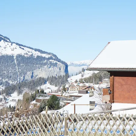 Hotel Maya Caprice Wengen