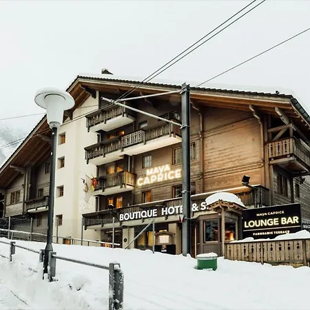 酒店 Maya Caprice 4*