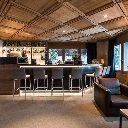 Hotel Maya Caprice Wengen