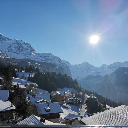 Maya Caprice Wengen