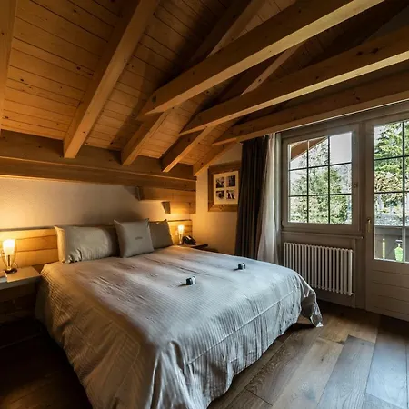 Maya Caprice Hotel Wengen