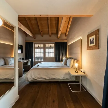 Hotel Maya Caprice Wengen