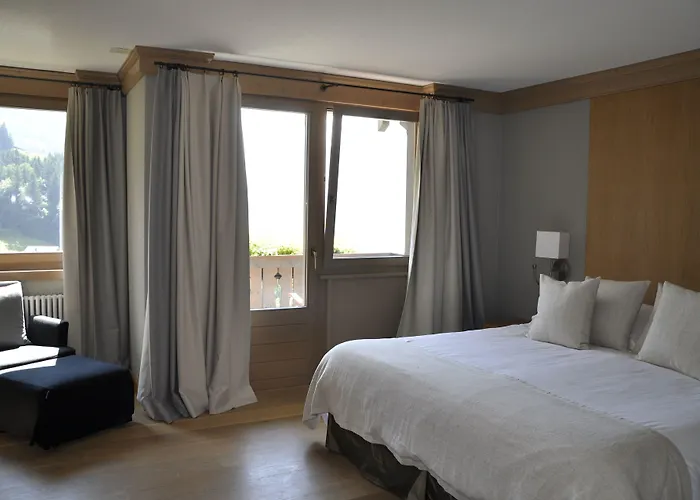 Maya Caprice Hotel Wengen