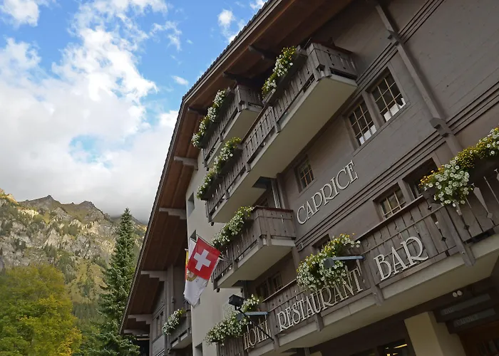 Otel Maya Caprice 4*