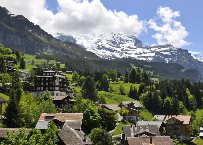 Maya Caprice Otel Wengen