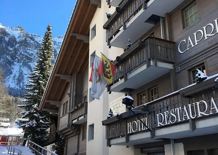 Hotel Maya Caprice Wengen