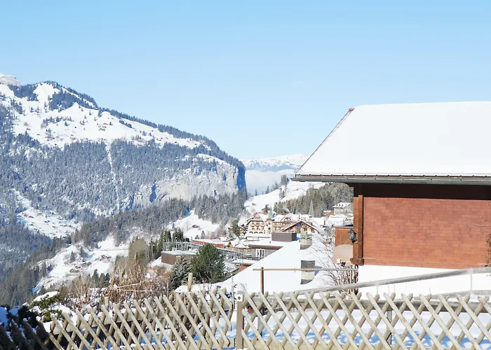 Hotel Maya Caprice Wengen