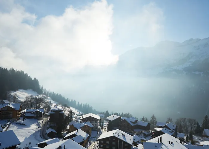 Otel Maya Caprice Wengen