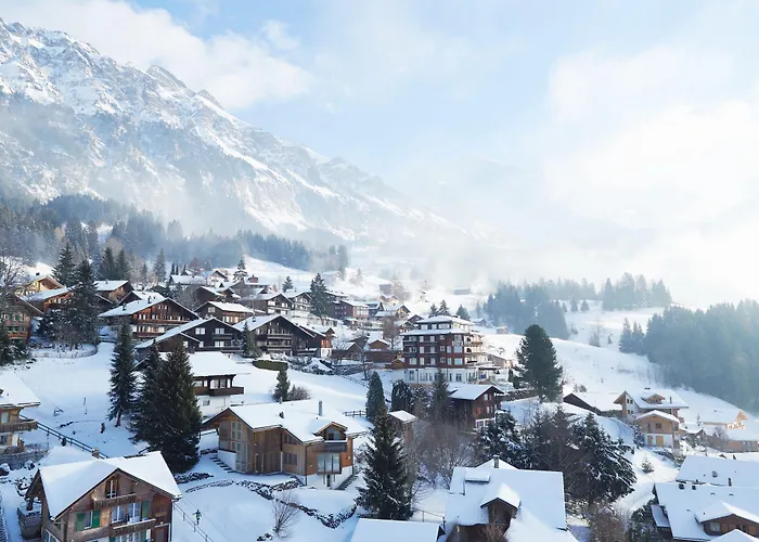 Maya Caprice 4* Wengen