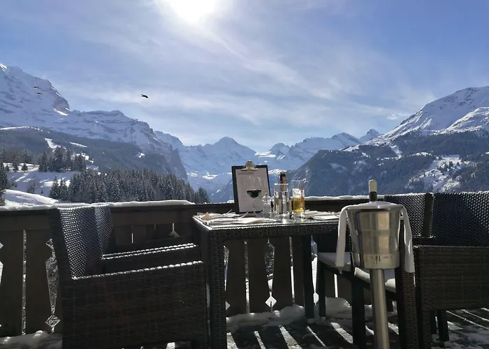 Maya Caprice Otel Wengen