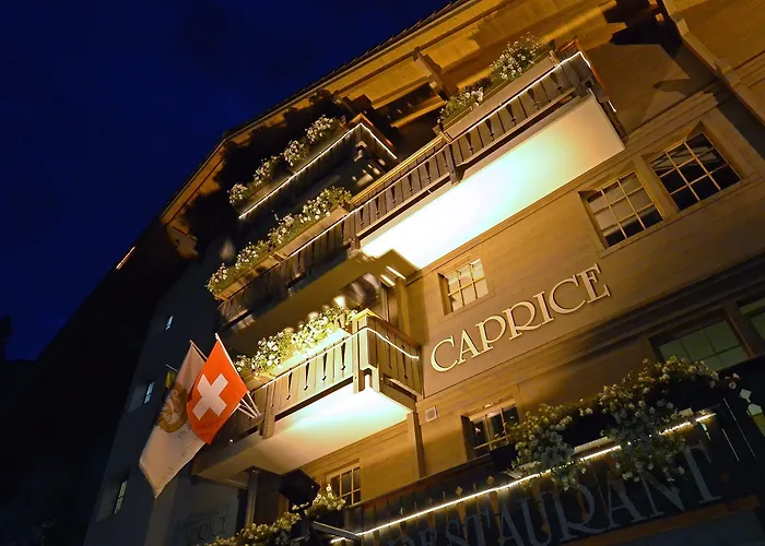 Maya Caprice 4* Wengen