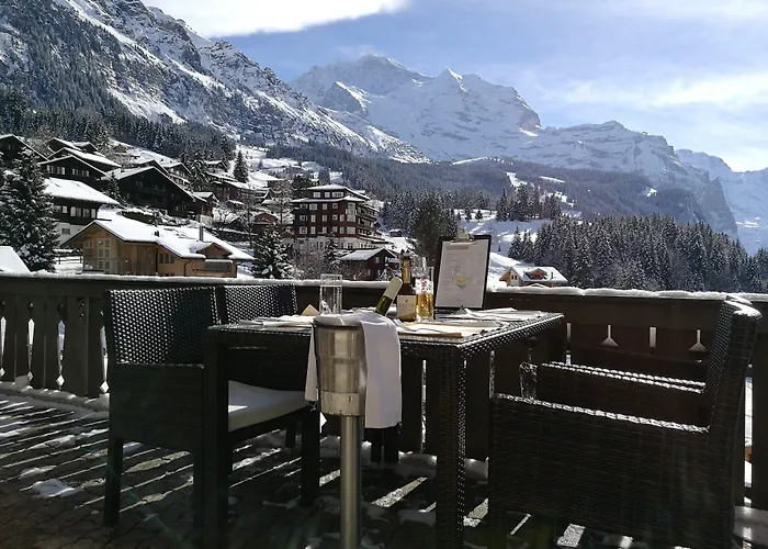 Maya Caprice 4* Wengen