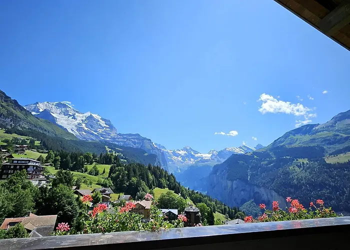 Maya Caprice 4* Wengen