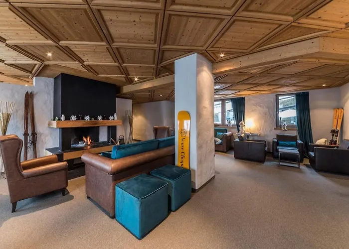 Otel Maya Caprice Wengen