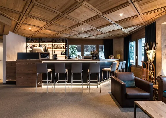 Hotel Maya Caprice Wengen