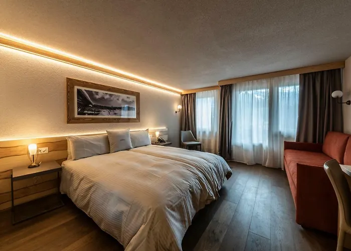 Maya Caprice Hotel Wengen