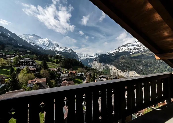 Hotel Maya Caprice Wengen