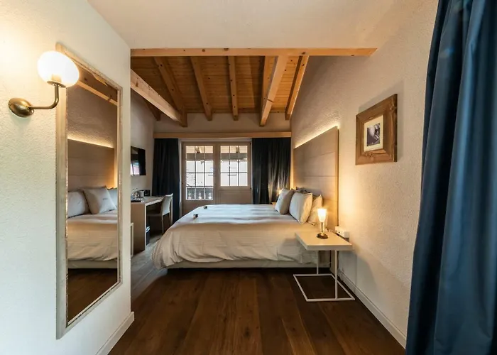 Otel Maya Caprice Wengen