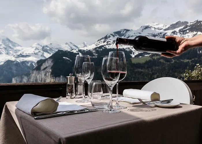 Maya Caprice 4* Wengen