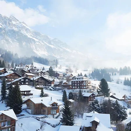 Maya Caprice 4* Wengen