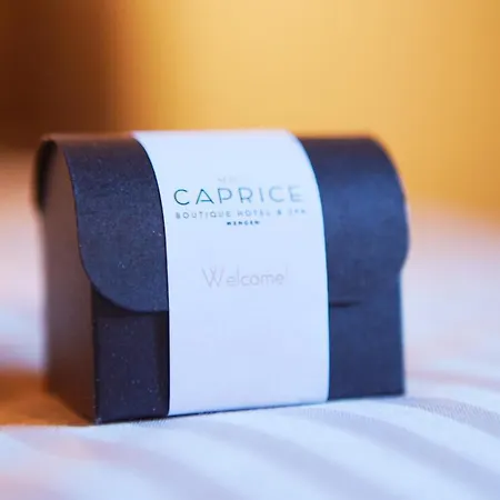 Maya Caprice Hotel Wengen