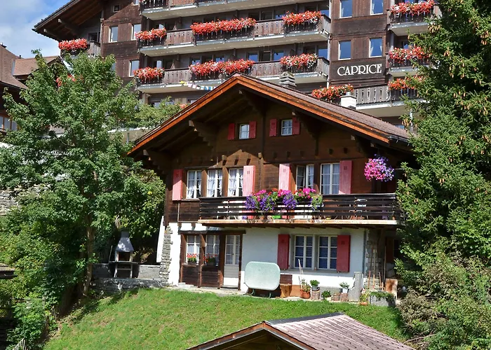 Hotel Maya Caprice Wengen