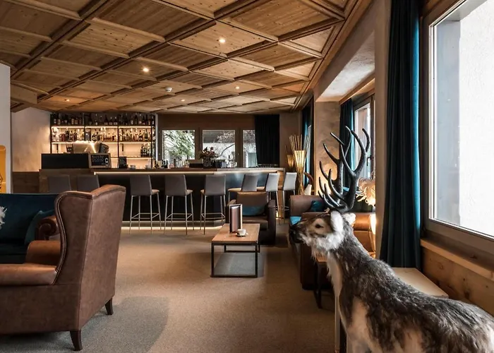 Maya Caprice Hotel Wengen