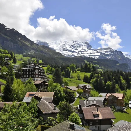 Maya Caprice Hotel Wengen