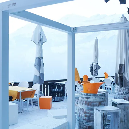 Maya Caprice Hotel Wengen