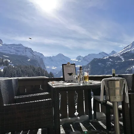 Maya Caprice Hotel Wengen