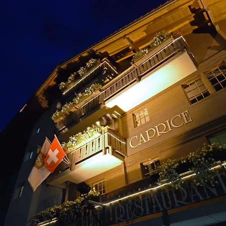 Maya Caprice 4* Wengen