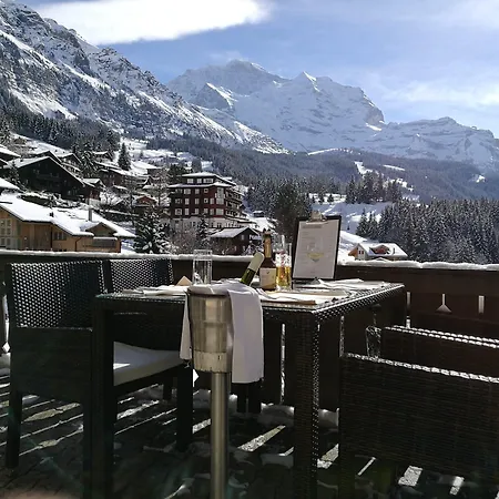 Maya Caprice 4* Wengen