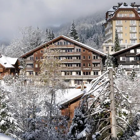Maya Caprice Hotel Wengen