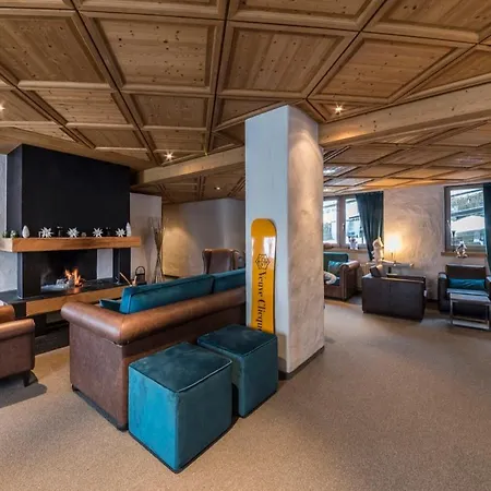 Hotel Maya Caprice Wengen