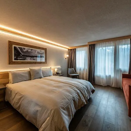 Maya Caprice Hotel Wengen