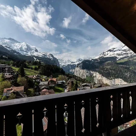 Hotel Maya Caprice Wengen